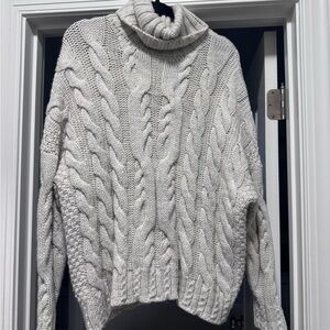 By Together : Cable Knit Sweater